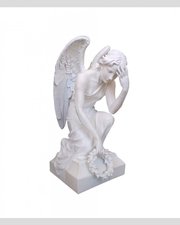 Скульптура 037 Ангел 800*400*500