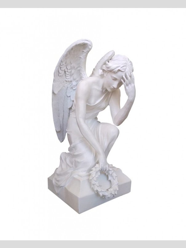 Скульптура 037 Ангел 800*400*500
