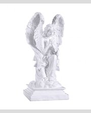 Скульптура 041 Ангел молящийся 790*400*380