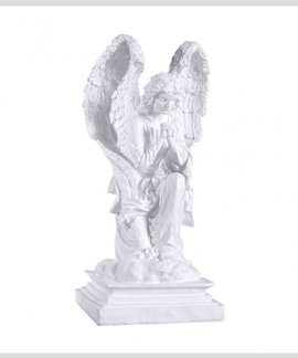 Скульптура 041 Ангел молящийся 790*400*380 в Канске