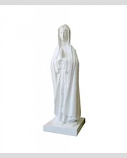 Скульптура 046 Скорбящая 1200*400*400