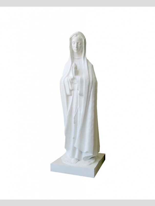 Скульптура 046 Скорбящая 1200*400*400