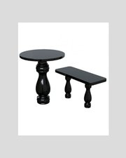 Стол и лавочка E-TSR50