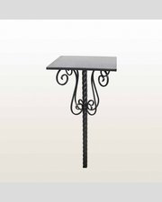 Стол кованый СК-2 Шагрень