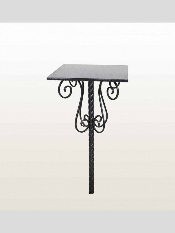 Стол кованый СК-2 Шагрень