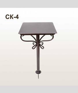 Стол кованый СК-4 Медь в Канске