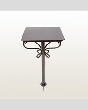 Стол кованый СК-4 Медь