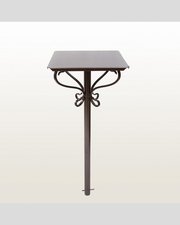 Стол кованый СК-5 Медь