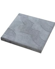 Тротуарная плитка Ажур