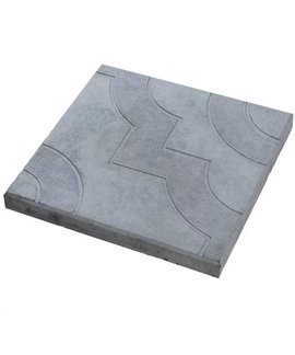 Тротуарная плитка Ажур в Канске