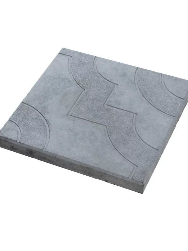 Тротуарная плитка Ажур