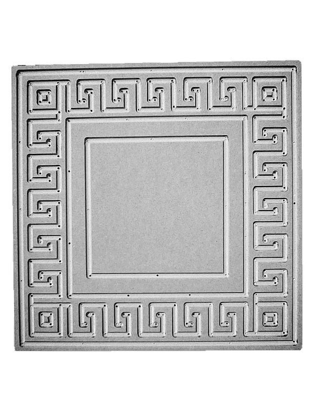 Тротуарная плитка Готика