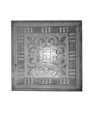 Тротуарная плитка Оберег