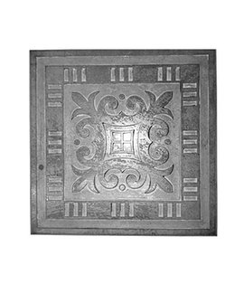 Тротуарная плитка Оберег в Канске