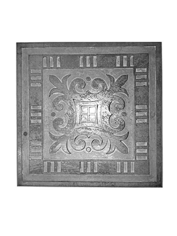 Тротуарная плитка Оберег