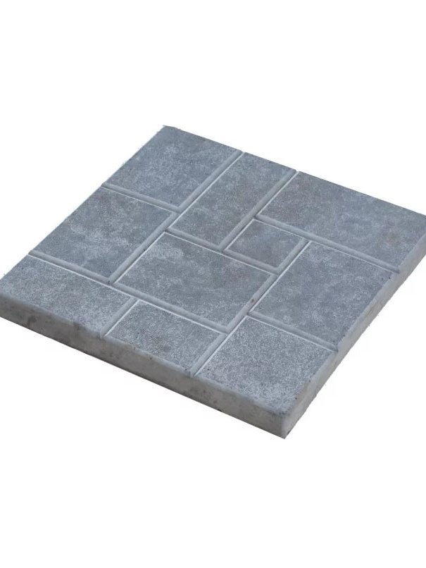 Тротуарная плитка Тетрис