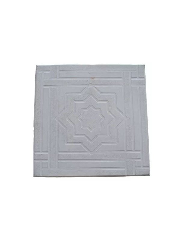 Тротуарная плитка Звезда