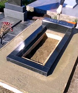 Установка монументов в Канске